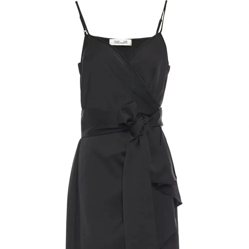 Diane Von Furstenberg Avila Wrap Dress NWT - image 3
